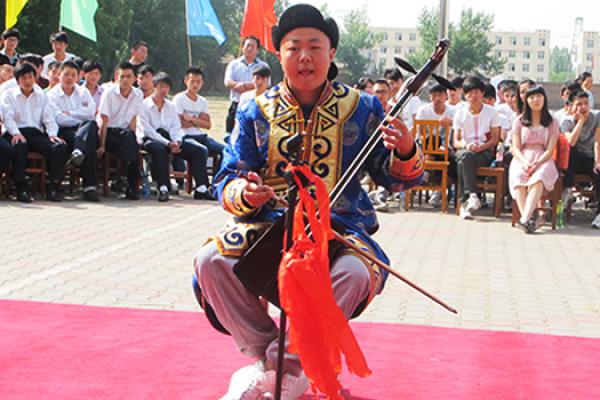 马头琴