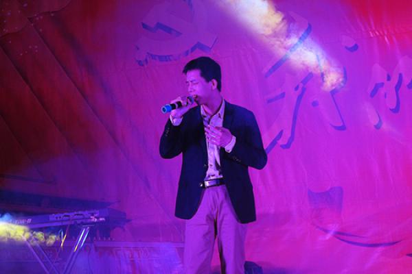 欢迎新同学