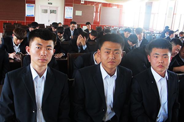 优秀毕业生