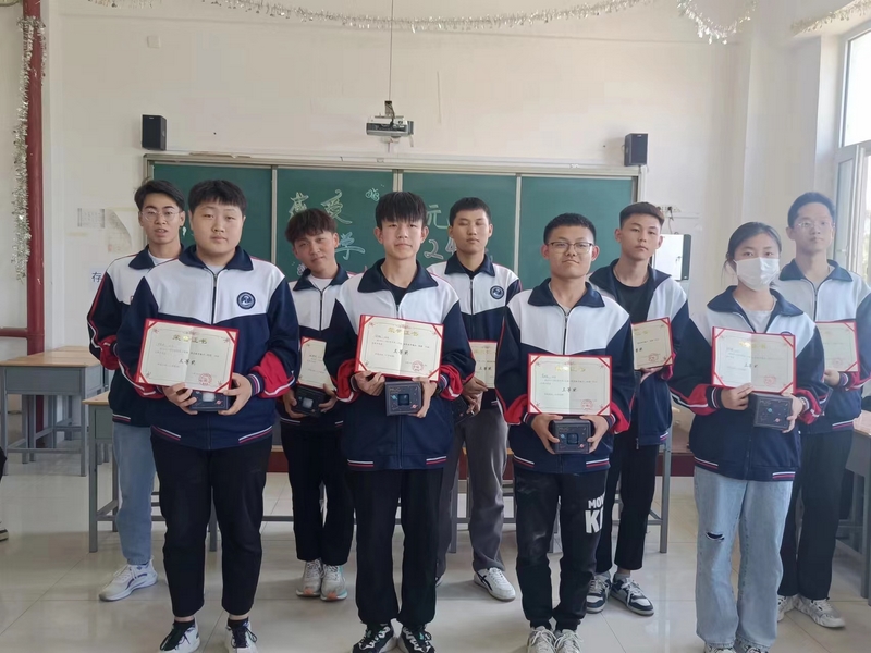 数学教学组活动